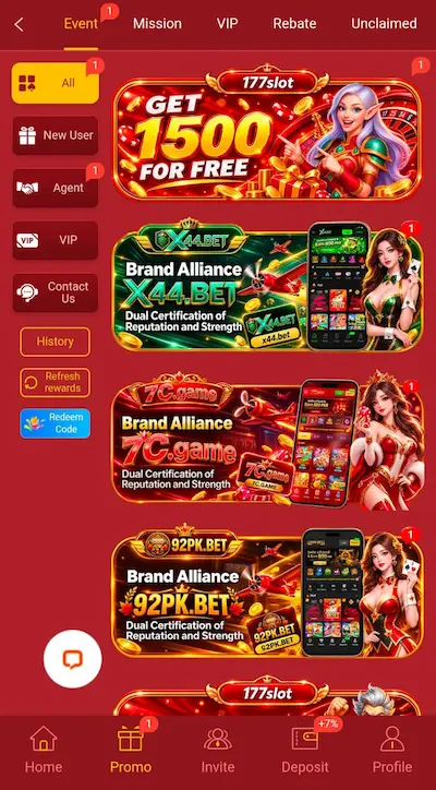 177SLOT Game 