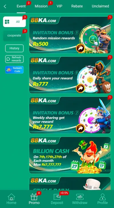 88KA Game