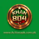KHAN804 Game