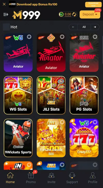 M999 Game