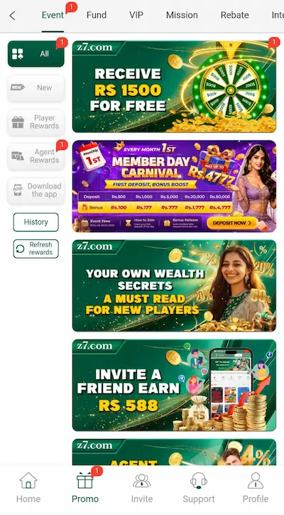 Z7 Game